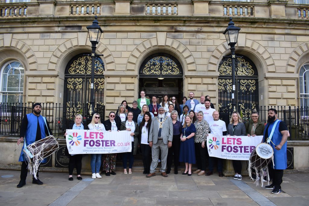 Let's Foster Launch Foster Care Fortnight 2023