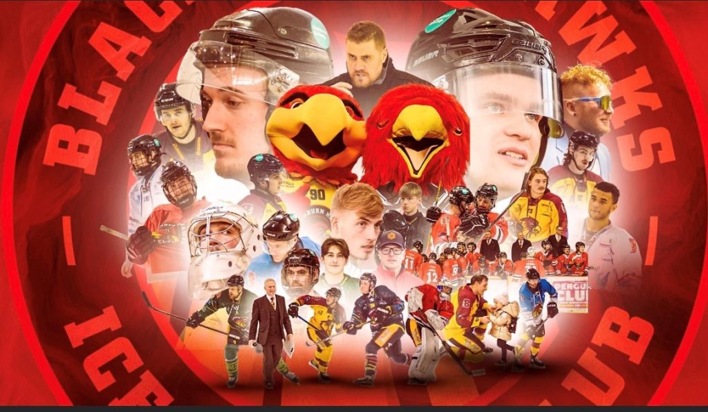 Let's Foster Continued Supporter of Blackburn Hawks